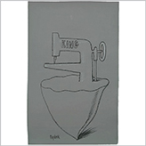 duetart - Habe dank, Konrad - Mostra personale di Konrad Klapheck